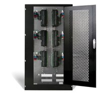 Auxiliary Architectural Dimming Panel - with Controller and Networking Auxiliary Architectural Dimming Panel - with Controller and Networking