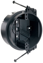 4-in Round Ceiling Box 4-in Round Ceiling Box