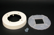 400/800/2300/2300D Round Box Extension Fitting 400/800/2300/2300D Round Box Extension Fitting