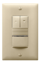 Discontinued - 0-10V PIR Wall Switch Occupancy Sensor, 347V, Ivory