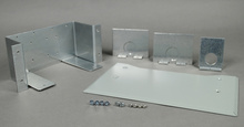 Wiremold OFR Series In-Wall Entrance End Fitting Wiremold OFR Series In-Wall Entrance End Fitting
