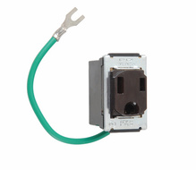 Despard Receptacle, Brown Despard Receptacle, Brown