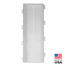 42-inch Plastic Enclosure, No Cover 42-inch Plastic Enclosure, No Cover