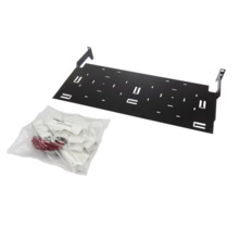 Fiber Cable Management Shelf for HDJ Patch Panels Fiber Cable Management Shelf for HDJ Patch Panels
