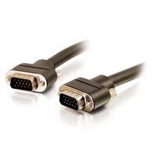 10ft (3m) Select VGA Video Cable M/M - In-Wall CMG-Rated 10ft (3m) Select VGA Video Cable M/M - In-Wall CMG-Rated