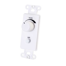 Wall Plate Volume Control (TAA Compliant) Wall Plate Volume Control (TAA Compliant)