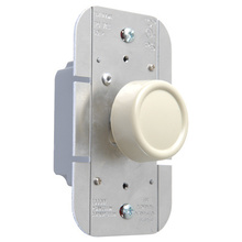 Discontinued - Discontinued - Rotary R Series Dimmer, Ivory - Recommended sub R600IV