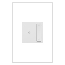 adorne® Wired Remote Smart Dimmer with Netatmo, White adorne® Wired Remote Smart Dimmer with Netatmo, White