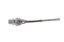 Strain Relief Deluxe Cord Grips, 1/2-in NPT, Straight Male Strain Relief Deluxe Cord Grips, 1/2-in NPT, Straight Male