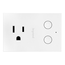 Smart Tru-Universal Plug-in Dimmer with Wi-Fi Smart Tru-Universal Plug-in Dimmer with Wi-Fi