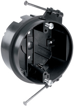 4-in Round Ceiling Box 4-in Round Ceiling Box