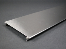 S4000 31.5 (800mm) Precut Raceway Cover S4000 31.5 (800mm) Precut Raceway Cover