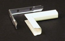 Wiremold 700 Series Internal Elbow Fitting, Ivory Wiremold 700 Series Internal Elbow Fitting, Ivory