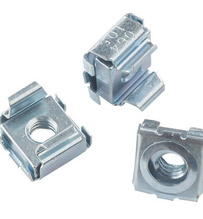 12-24 Cage Nut Kit 12-24 Cage Nut Kit