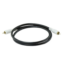 Discontinued - Discontinued - Universal 1 Subwoofer Cable, 6 ft