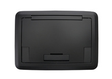 Evolution Series EFB45 Floor Box Surface Style Cover with Solid Lid Evolution Series EFB45 Floor Box Surface Style Cover with Solid Lid
