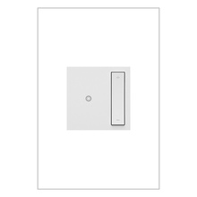 adorne® Wireless Smart Dimmer with Netatmo, White adorne® Wireless Smart Dimmer with Netatmo, White