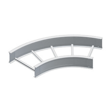 Stainless Steel Ladder Tray Horizontal Fittings