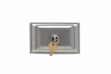 Dustproof Locking Stainless Steel Cover Dustproof Locking Stainless Steel Cover