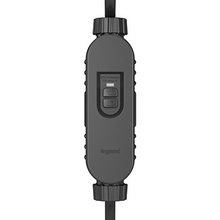 Smart Outdoor Wi-Fi Switch with GFCI Smart Outdoor Wi-Fi Switch with GFCI