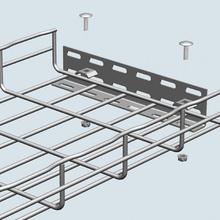 Wall Termination Kit-Painted (2D,2W,9.5L) Wall Termination Kit-Painted (2D,2W,9.5L)