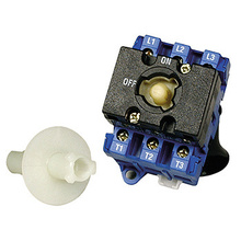 Replacement Switch with Auxiliary Contact, 30A Replacement Switch with Auxiliary Contact, 30A