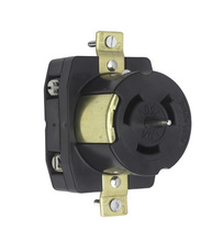 REC CA STYL 50A/250V T/L REC CA STYL 50A/250V T/L