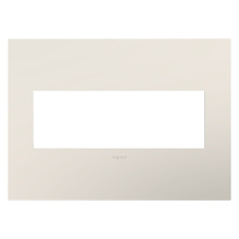 EX CAP FPC WP, SATIN LIGHT ALMOND WALL PLATE, SATIN LIGHT ALMOND EX CAP FPC WP, SATIN LIGHT ALMOND WALL PLATE, SATIN LIGHT ALMOND