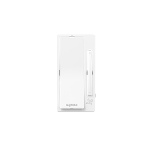 Coming soon - radiant® Smart Remote Fan Controller Color Change Kit, White