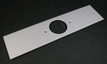 ALA3800-Single Receptacle Cover Plate (1.59(38.90MM)) ALA3800-Single Receptacle Cover Plate (1.59(38.90MM))