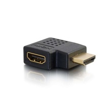 Right Angle HDMI® Adapter - Right Exit Right Angle HDMI® Adapter - Right Exit