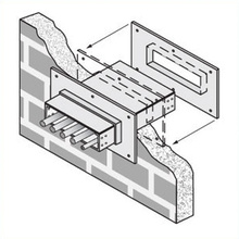 4H Wall Penetration Sleeve 4H Wall Penetration Sleeve