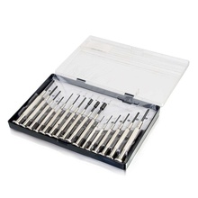 16pc Jeweler Screwdriver Set (TAA Compliant) 16pc Jeweler Screwdriver Set (TAA Compliant)
