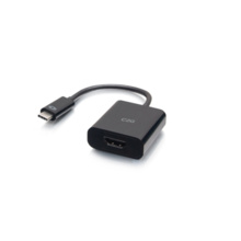USB-C® to HDMI® Audio/Video Adapter Converter - 4K 60Hz - Black USB-C® to HDMI® Audio/Video Adapter Converter - 4K 60Hz - Black