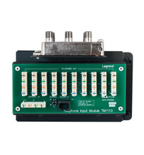 10x8 Combo Module 110 IDC Punch Down with RJ31X 10x8 Combo Module 110 IDC Punch Down with RJ31X