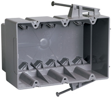 Switch and Outlet Box Switch and Outlet Box