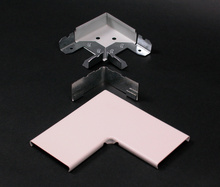 2400D Divided Flat Elbow Fitting 2400D Divided Flat Elbow Fitting