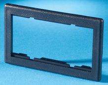 FURNITURE BEZEL, .125" DEEP FOR TIA 569 2.71" x 1.38" FURNITURE OPENING FURNITURE BEZEL, .125" DEEP FOR TIA 569 2.71" x 1.38" FURNITURE OPENING