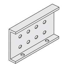 Mid-Span Splice Plate Mid-Span Splice Plate