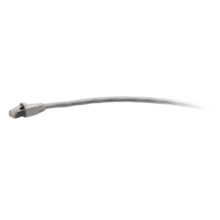 2ft (0.6m) TAA-Compliant F-Series Cat6 Snagless Shielded (STP) Network Cable - Gray 2ft (0.6m) TAA-Compliant F-Series Cat6 Snagless Shielded (STP) Network Cable - Gray
