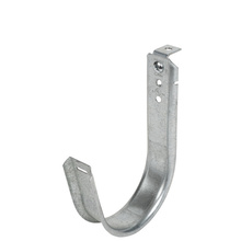 4'' Jhook Wide/Ret - 90 Deg Angle Clip 1/4'' Rod - Box Of 25 [F000650]