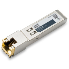 Dell 310-7225 Compatible 10/100/1000Base-TX SFP Transceiver (Copper, 100m, RJ-45, Non-DDM, C-Temp) Dell 310-7225 Compatible 10/100/1000Base-TX SFP Transceiver (Copper, 100m, RJ-45, Non-DDM, C-Temp)