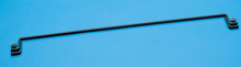 Cable Management Support Bar - U-Type - 1.5 D - 19 in W - black Cable Management Support Bar - U-Type - 1.5 D - 19 in W - black