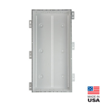 30-inch Plastic Enclosure, No Cover 30-inch Plastic Enclosure, No Cover