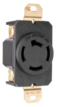 20A Non-NEMA Single Receptacle 20A Non-NEMA Single Receptacle