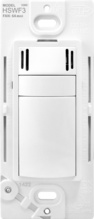 Humidity Based Fan Control, White Humidity Based Fan Control, White