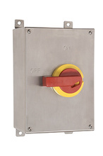 Stainless Steel Safety Switch, 60As Stainless Steel Safety Switch, 60As