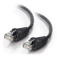 5ft (1.5m) Cat5e Snagless Unshielded (UTP) Ethernet Network Patch Cable (TAA Compliant) - Black 5ft (1.5m) Cat5e Snagless Unshielded (UTP) Ethernet Network Patch Cable (TAA Compliant) - Black