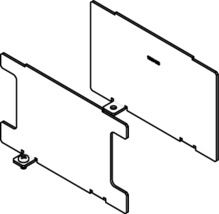 EFBFF Furniture Feed Floor Box Divider EFBFF Furniture Feed Floor Box Divider