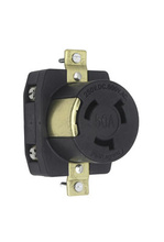 Corrosion-Resistant Receptacle Corrosion-Resistant Receptacle